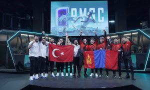 Fire Flux’tan Büyük Başarı, PUBG Mobile Dünya Finallerine Gidiyor!