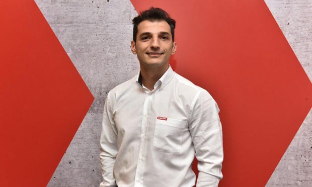 Mehmetcan Tufan ise Hilti Türkiye Pazarlama Direktörü