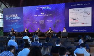 Akasya ve Akbatı, Istanbul Tech Week’in Teknoloji Deneyim Alanı Sponsoru oldu