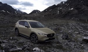 Mazda CX-5’e Teknoloji Dopingi!