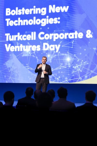 Turkcell, Corporate & Ventures Day etkinliği düzenledi!