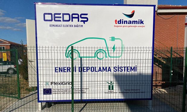 OEDAŞ, Elektrikli Araçtan Şebekeye Enerji Transferi İçin Çalışıyor!