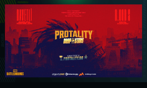 PROTALITY 2. Yılını DROPSTARS Etkinliği ile Kutluyor!
