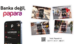 Papara’dan yeni reklam kampanyası 