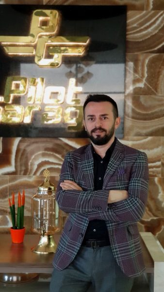 Pilot Garage Genel Koordinatörü Cihan Emre