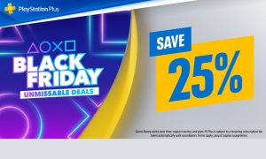 Playstation Plus için Black Friday İndirimleri 18 Kasım’da Başlıyor!