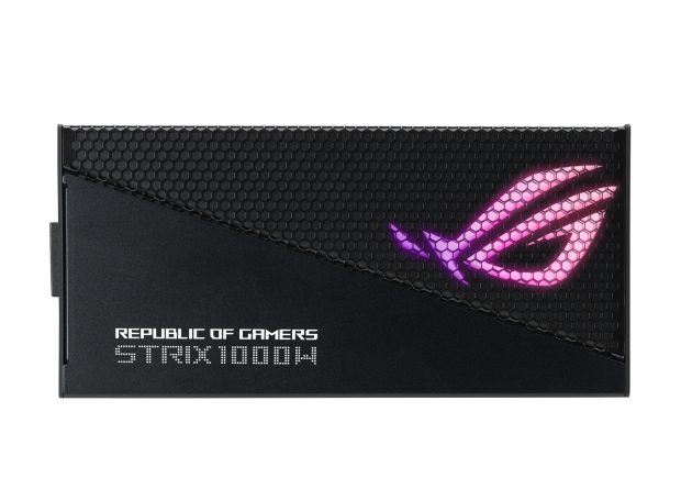 Yeni ASUS ROG ATX 3.0 destekli Strix Gold Aura Edition güç kaynağı