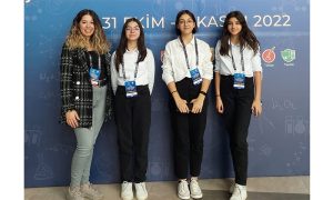 Doğa Harikaları 6 Projesi ile TÜBİTAK 6. Kutup Çalıştayı’nda