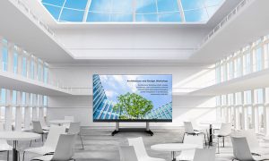 ViewSonic, 135-inç Hepsi Bir Arada LED Ekran Çözüm Kiti’ni tanıttı!