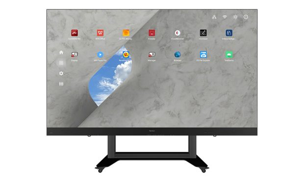 ViewSonic 135-inç Hepsi Bir Arada LED Ekran Çözüm Kiti