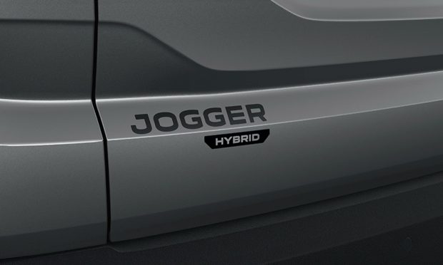 Dacia'nın ilk hibrit motoru Jogger Hibrit 140