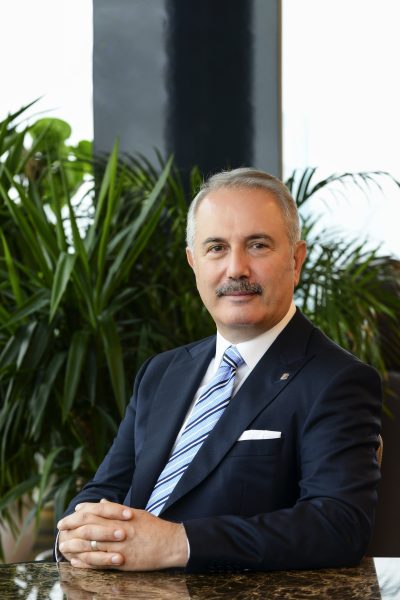 VakıfBank “Hack to the Future” başlıyor - VakıfBank Genel Müdürü Abdi Serdar Üstünsalih