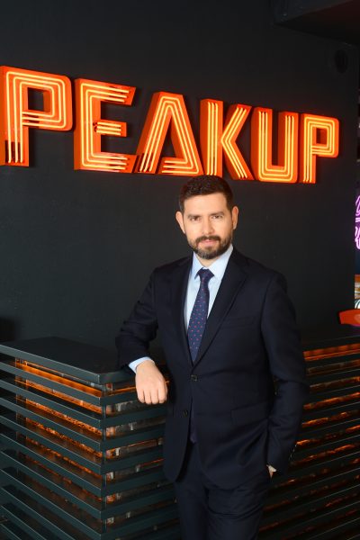  PEAKUP CEO’su Ahmet Toprakçı: