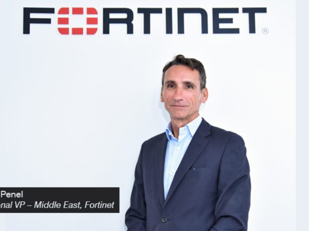 Fortinet'in Ortadoğu & Türkiye'den sorumlu Başkan Yardımcısı Alain Penel