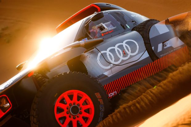 Audi RS Q e-tron