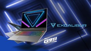 12. Nesil İşlemcili Excalibur G911 ve G770 geliyor!