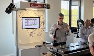Nexonar, Endüstride hatasız montaj için tek güvenilir çözüm!