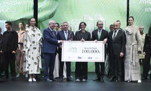 11. ATHİB Dokuma Kumaş Tasarım Yarışması’nda Ödüller Sahiplerini Buldu