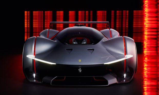 Ferrari Vision Gran Turismo