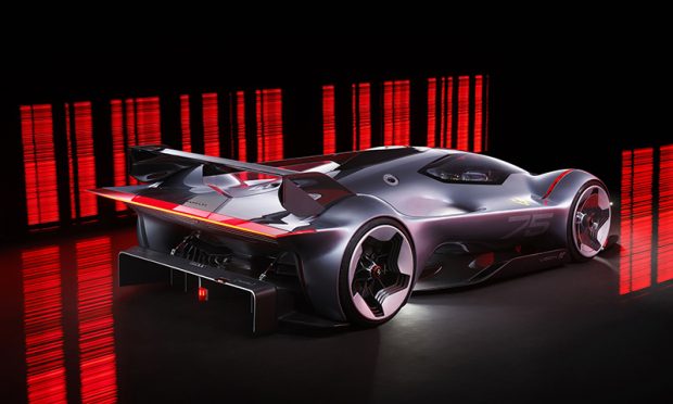 Ferrari Vision Gran Turismo