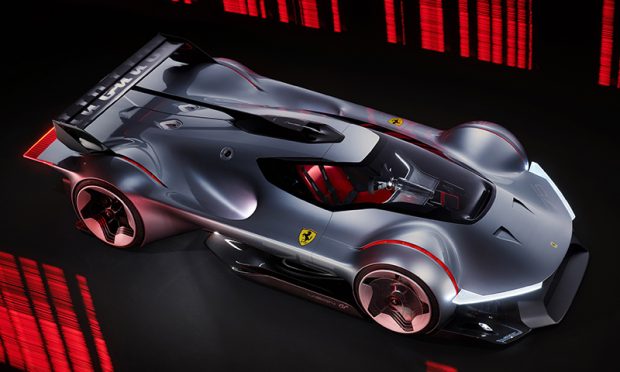 Ferrari Vision Gran Turismo