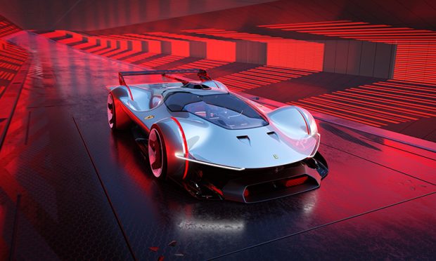 Ferrari Vision Gran Turismo