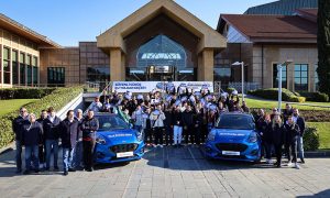 Ford Sürüş Akademisi 5. Kez Gerçekleşti
