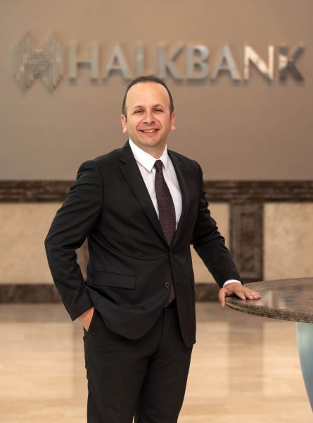 Halkbank Bireysel ve Dijital Bankacılık Genel Müdür Yardımcısı Altan Taşkıran