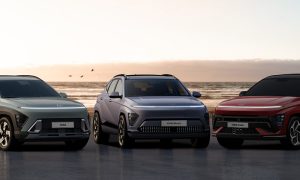 Hyundai Yeni KONA, Şimdi Daha Cesur ve Daha Dinamik