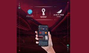 Türk girişim ‘intouch’ FIFA 2022 Dünya Kupası için taraftar mobil uygulaması “Jamaheer”i geliştirdi 