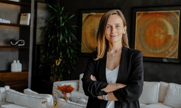 intouch Kurucu Ortağı ve CEO’su Seçil Kavaş Akköse,  