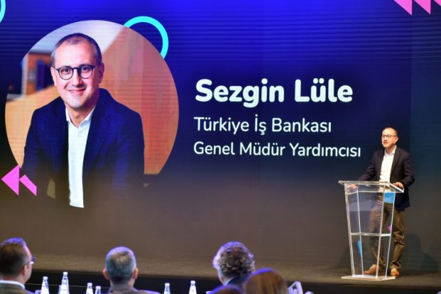 İş Bankası Genel Müdür Yardımcısı Sezgin Lüle