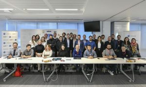 Girişimcileri Destekleyen ScaleUp Programı’nın yeni dönemi başladı