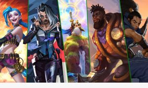Riot Games, 13-15 Eylül 2024 tarihleri arasında Gaming İstanbul’da