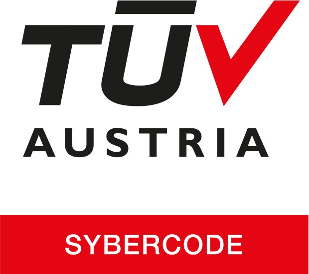 TÜV AUSTRIA SyberCode siber güvenlik