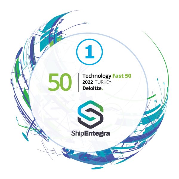 ShipEntegra, Deloitte Technology Fast 50’de Birinci Oldu