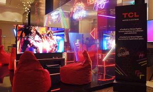 TCL’in 144 Hz ve 98 inçlik Google TV modeli C735 GEG’de!