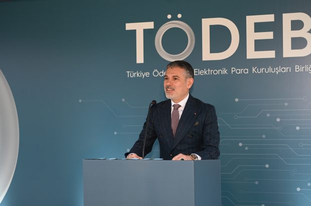 TÖDEB Yönetim Kurulu Başkanı Ufuk Bilgetekin