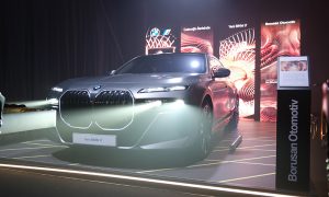 BMW’nin Amiral Gemisi Yeni BMW 7 Serisi Sedan