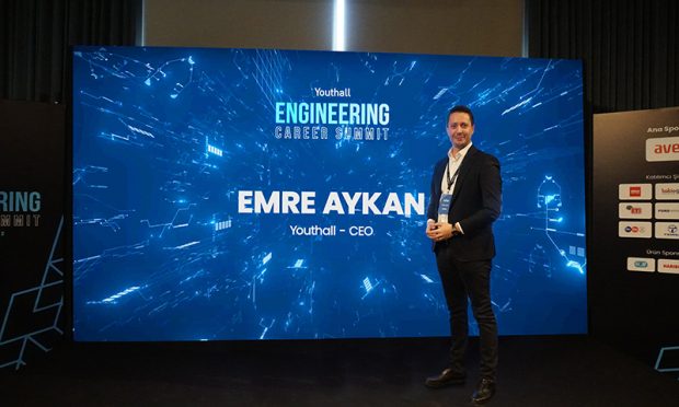 Youthall CEO’su Emre Aykan