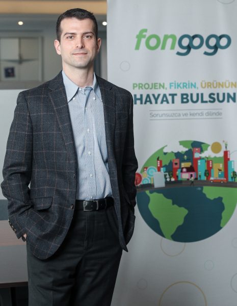 Fongogo Kurucu Ortağı ve CEO’su Ali Çebi