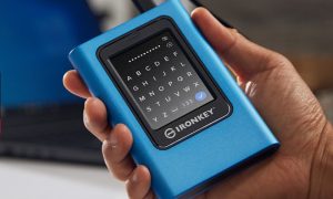 Kingston IronKey Kasa Gizliliği 80 Harici SSD 2022 ‘ASTORS’ Ödülleri Kazananı