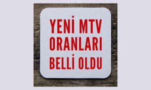 2024 yılı MTV tarifesi yüzde 58,46 zamla resmi gazetede yayımlandı