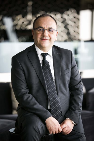 Netex AŞ Genel Müdürü Erhan Doğan