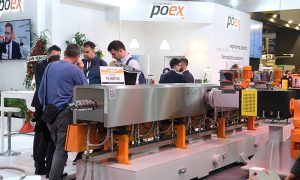 Plastik sektörüne poex’ten bir ilk