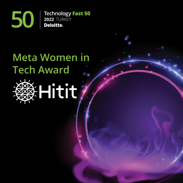 Hitit Meta Teknolojide Kadın Özel Ödülü