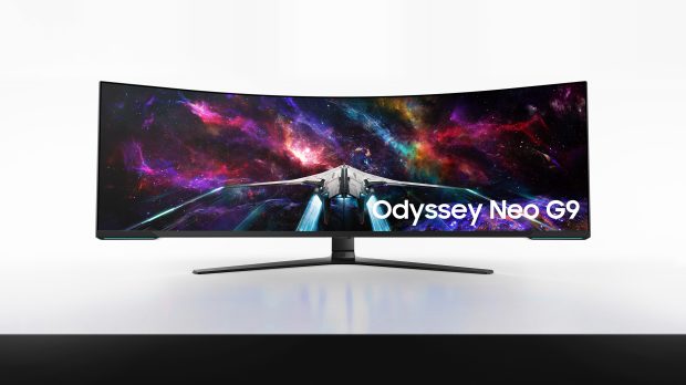 Odyssey OLED Neo G9