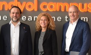 Alibaba Group Başkanı Michael Evans Türkiye’yi ziyaret etti