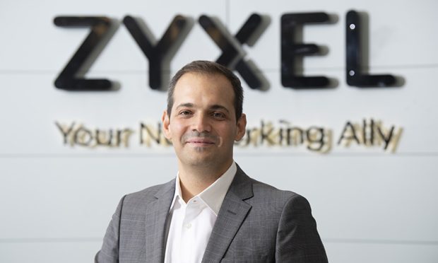 Zyxel Türkiye Satış Direktörü Ömer Faruk Erünsal