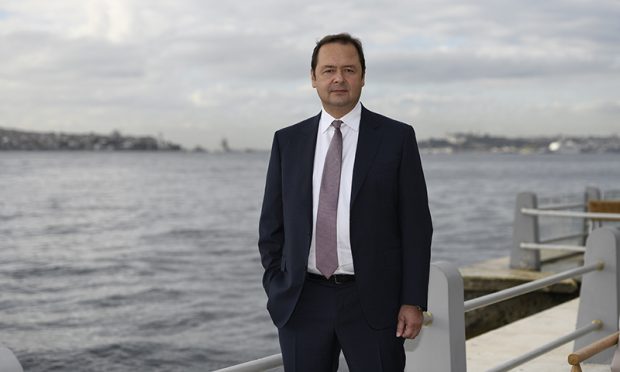 Securitas Technology Avrupa Başkanı ve Türkiye CEO’su İsmail Uzelli